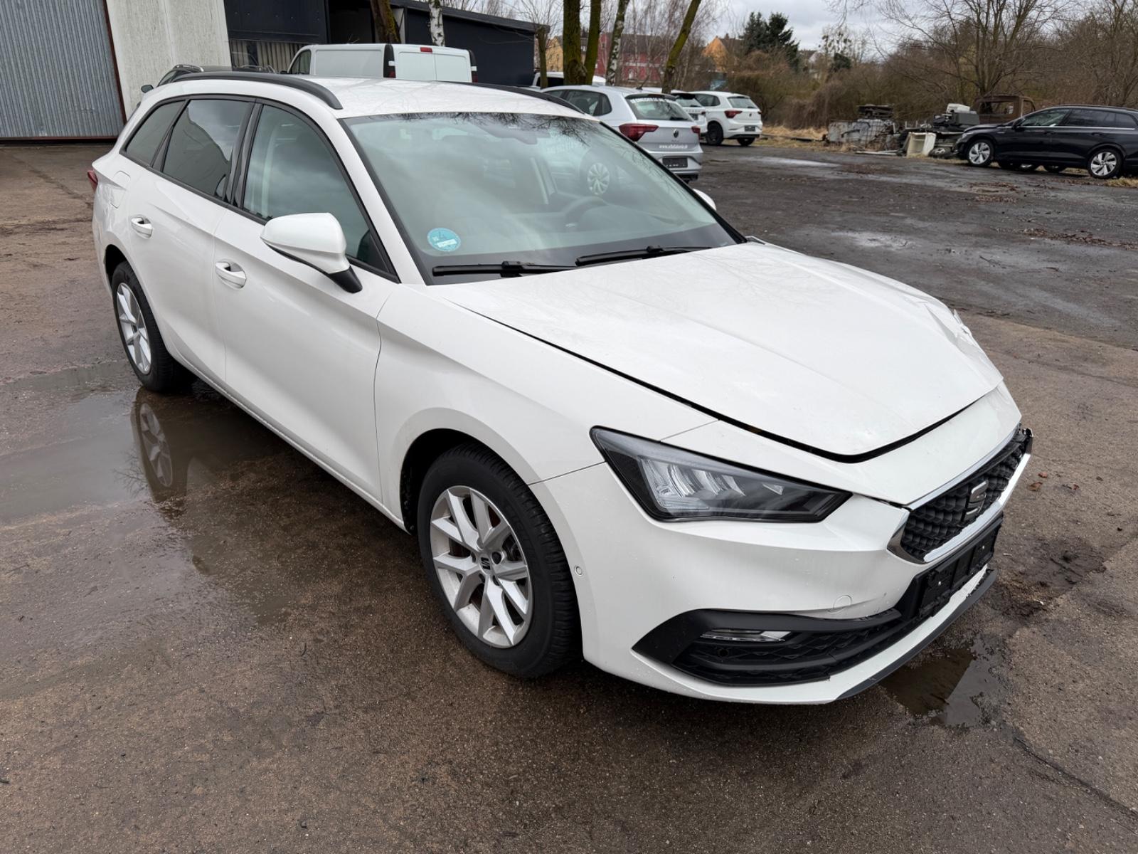 Seat Leon Sportstourer 1.5 eTSI 110 kW Style Edition