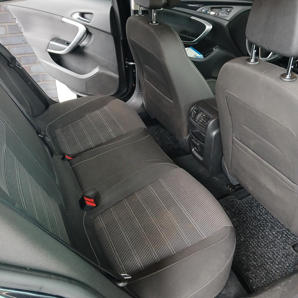 Opel Insignia 2014 — photo 8