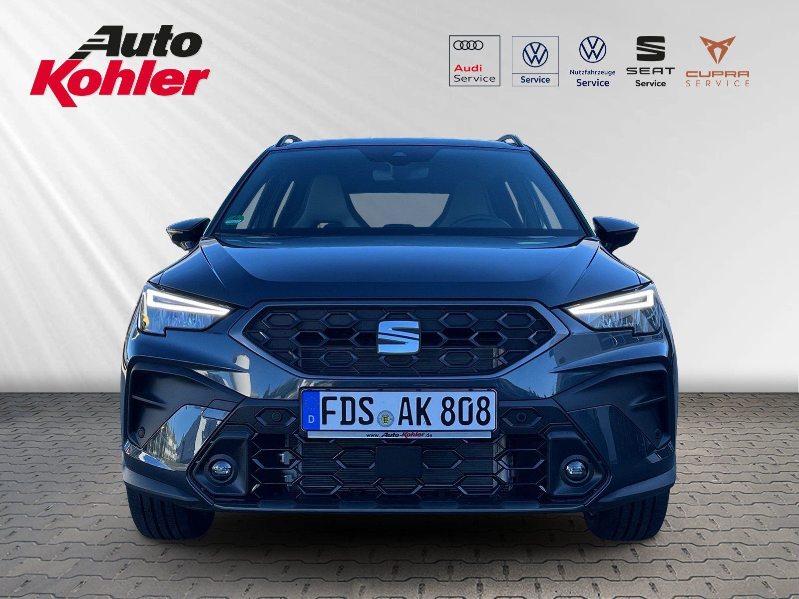Seat SEAT Arona FR 1.0 TSI 7-Gang-DSG 18 Zoll Leichtm imagem 2