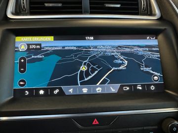 Jaguar E-PACE *R-Dynamic*S AWD*Kamera*Leder*