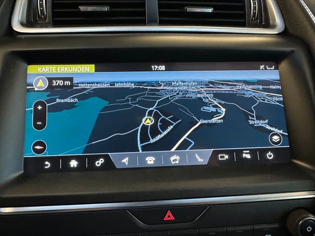 Jaguar E-PACE *R-Dynamic*S AWD*Kamera*Leder*