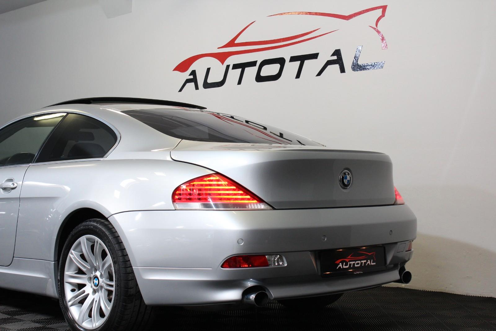 BMW 645Ci 333ch BVA Toit panoramique Sièges cuir chauffants