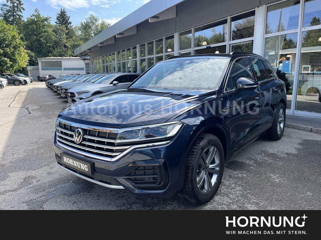 Image of Volkswagen Touareg
