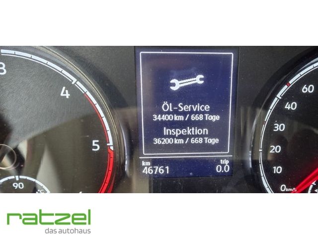 Fahrzeugabbildung Volkswagen Transporter Kombi KR 2.0 TDI 9-Sitzer Navi App C