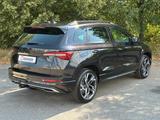 Skoda 2.0TDi 4x4 DSG Sportline STHZ 360°KAMERA eHK AHK - Skoda Karoq