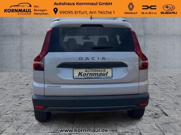 Dacia Jogger Extreme+ TCe 110 Navi, Rückfahrkamera, Kl