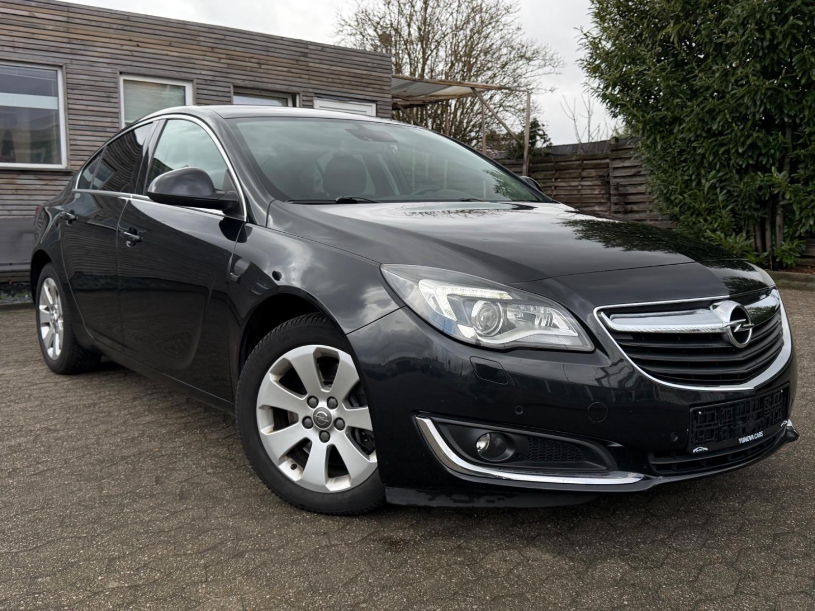 Opel Insignia A Lim. Innovation AHK