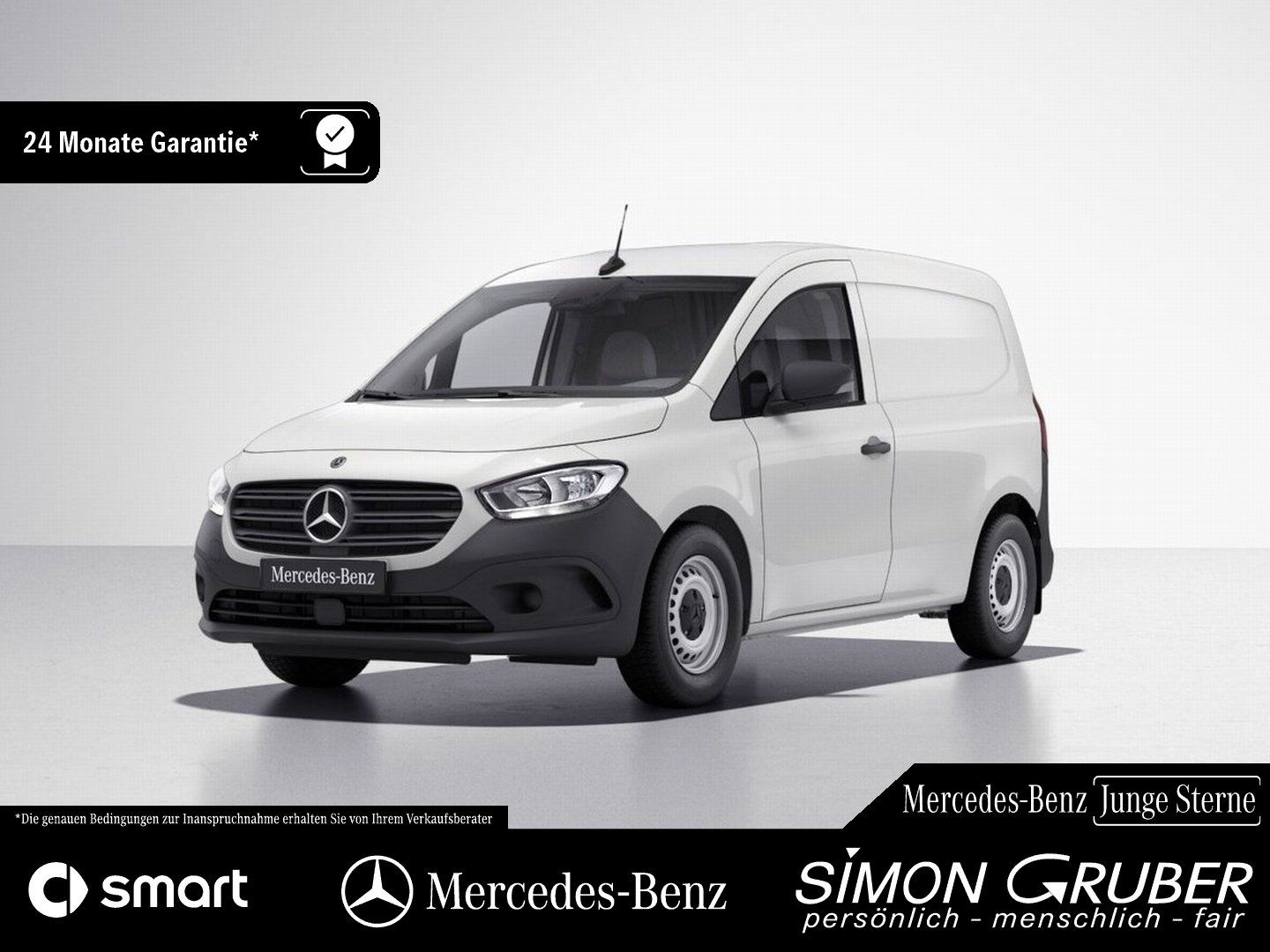 Fahrzeugabbildung Mercedes-Benz Citan 108 CDI Kasten standard Klima Kamera