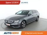 Mercedes-Benz E-Klasse E 220 d Avantgarde Aut.*NAVI*TEMPO*CAM* - Mercedes-Benz E 220 in Leipzig