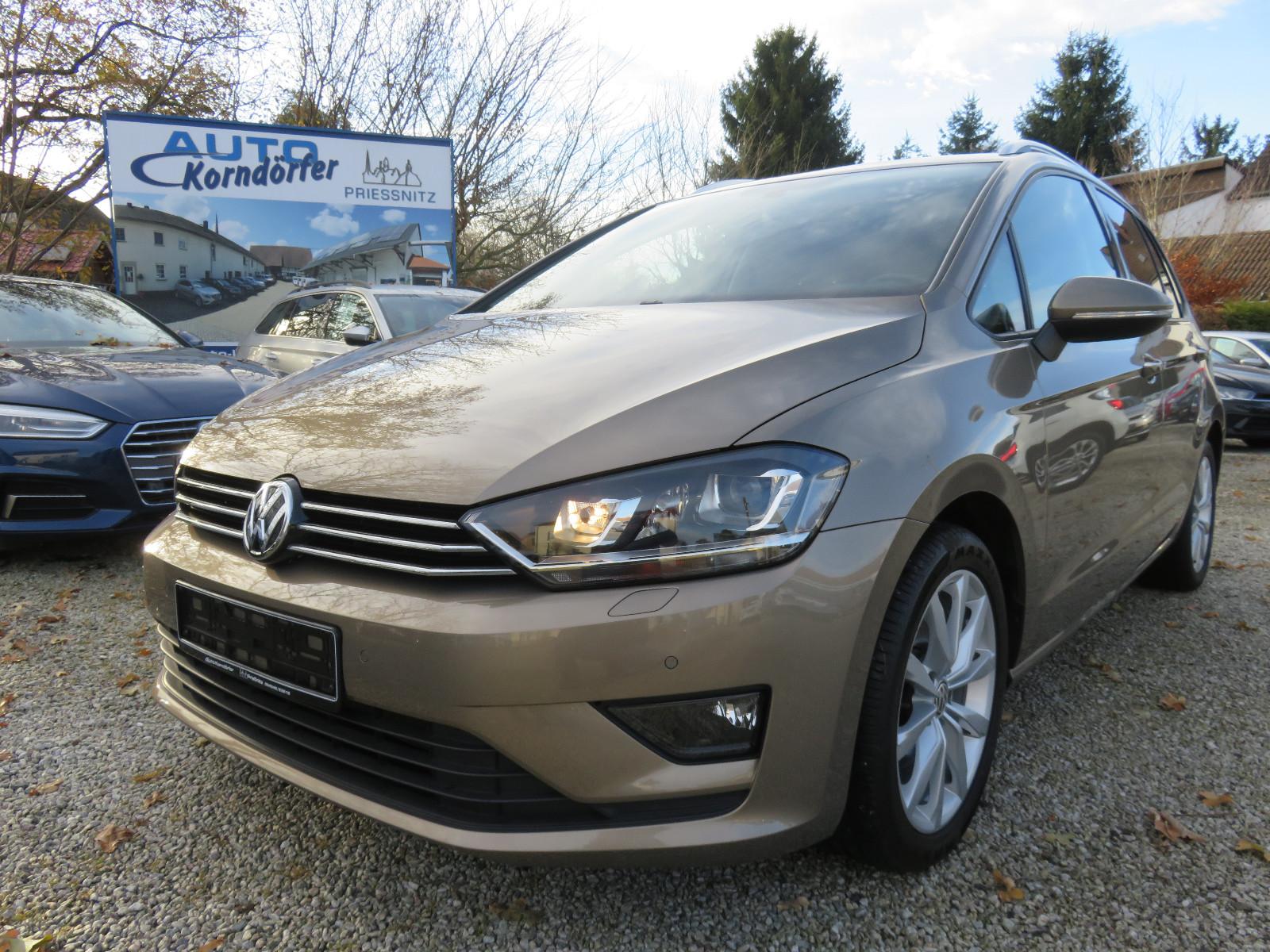 Volkswagen Golf Sportsvan 1.4 TSI Comfortline