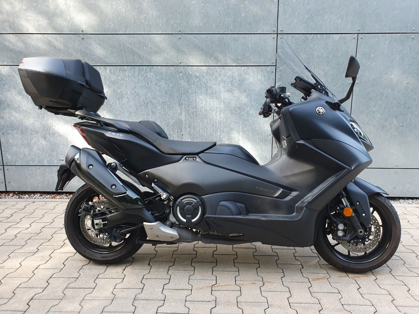 Fahrzeugabbildung Yamaha Tmax 560
