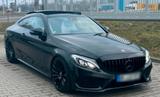 Mercedes-Benz Mercedes Benz C 250 d AMG Line Autom. 9 Ga... - Mercedes-Benz C 250 mit Diesel-Antrieb: Coupe