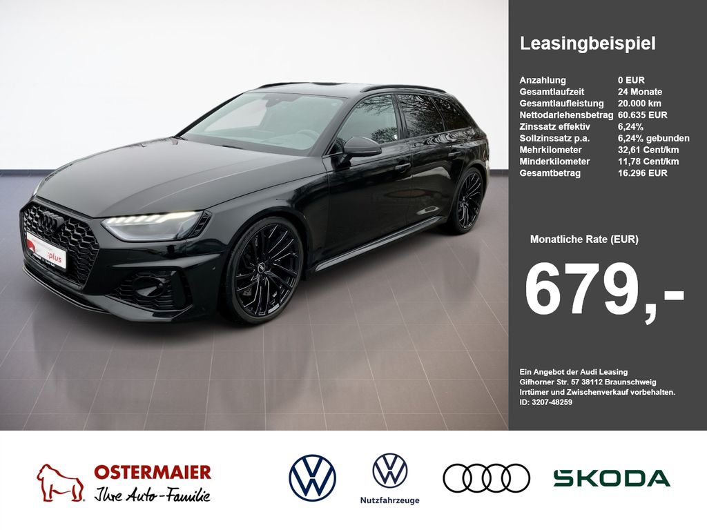 Image of Audi RS4