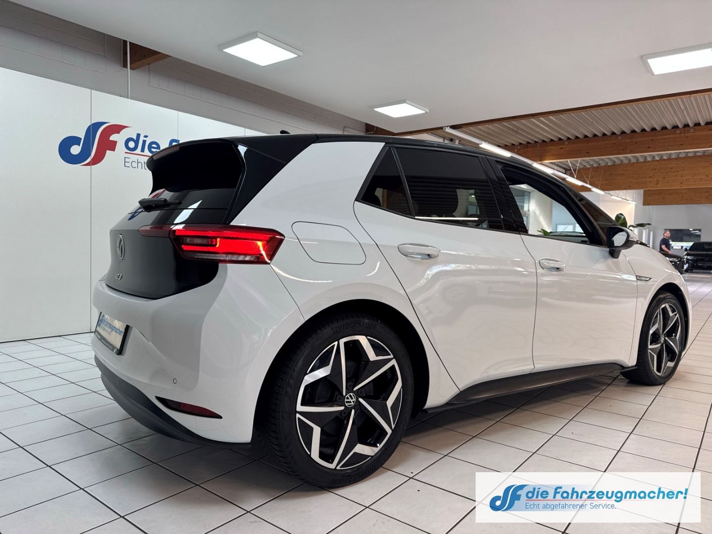 Fahrzeugabbildung Volkswagen ID.3 Pro Performance 150 kW Business StandHZG Na