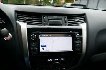 Fahrzeugabbildung Renault Alaskan Intens Double Cab 4x4