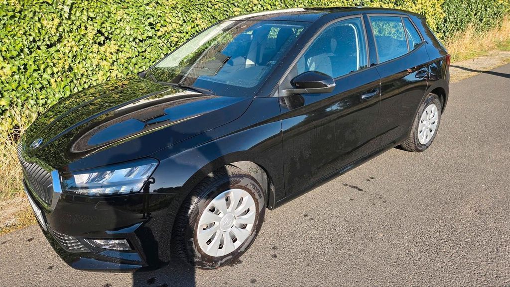 Image of Skoda Fabia