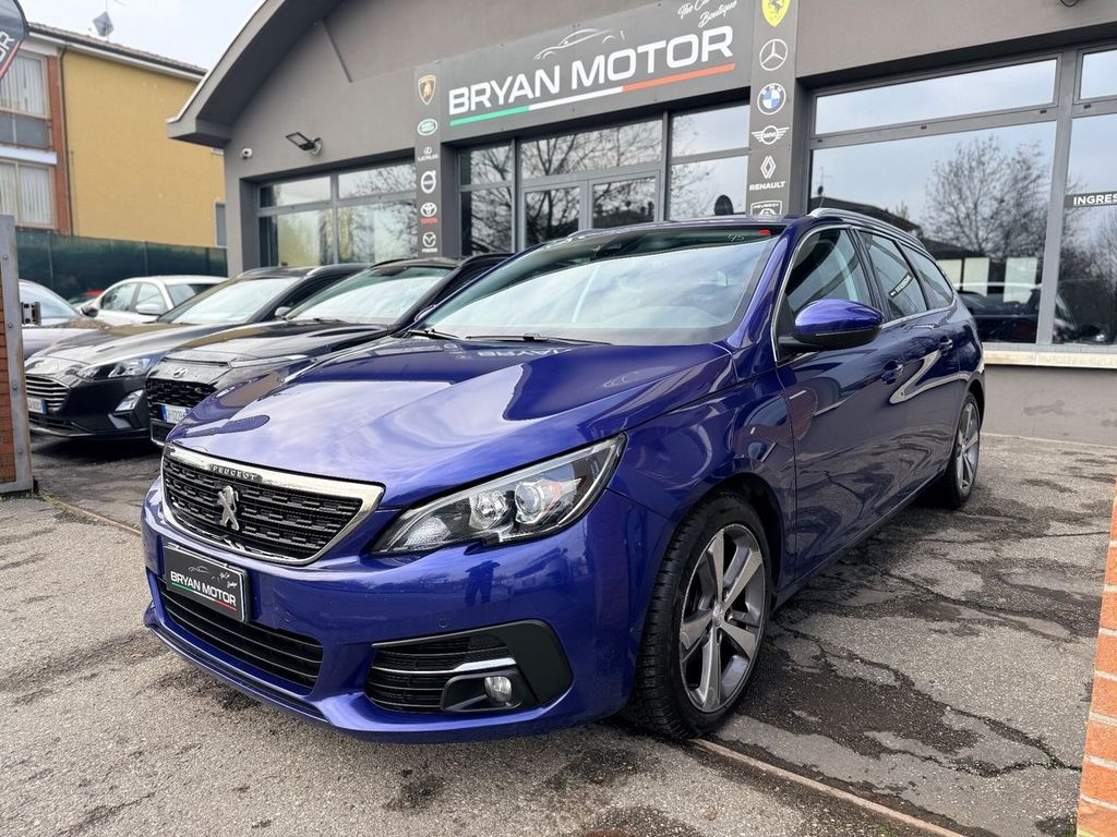 Image of Peugeot 308
