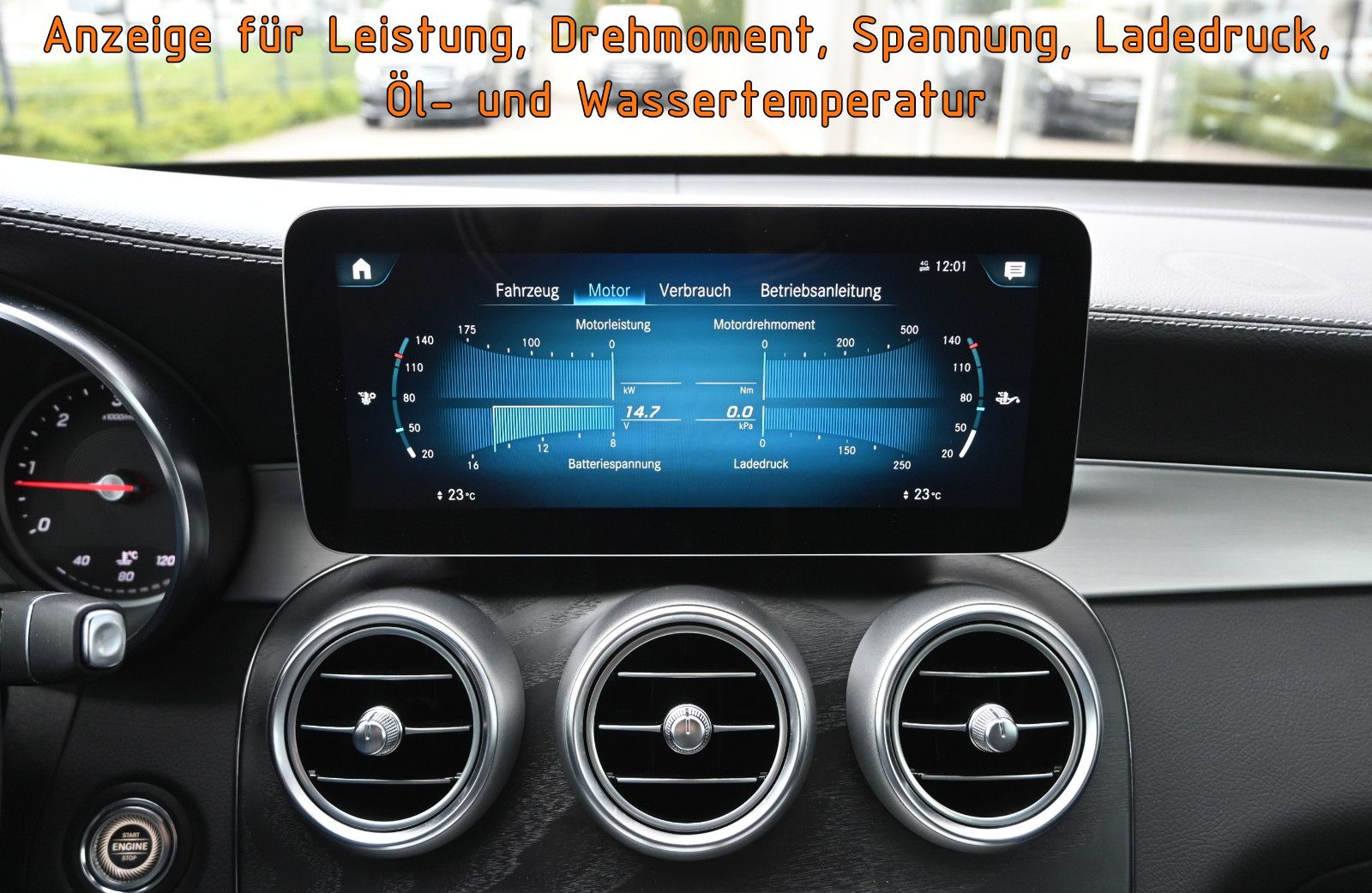 Fahrzeugabbildung Mercedes-Benz GLC 300 d 4M. Coupé NIGHT °ACC°AHK°360°STANDHEIZ