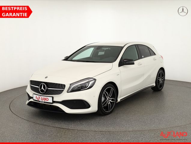 Mercedes-Benz A200 7G-DCT AMG Line LED Navi Sitzheizung Klima