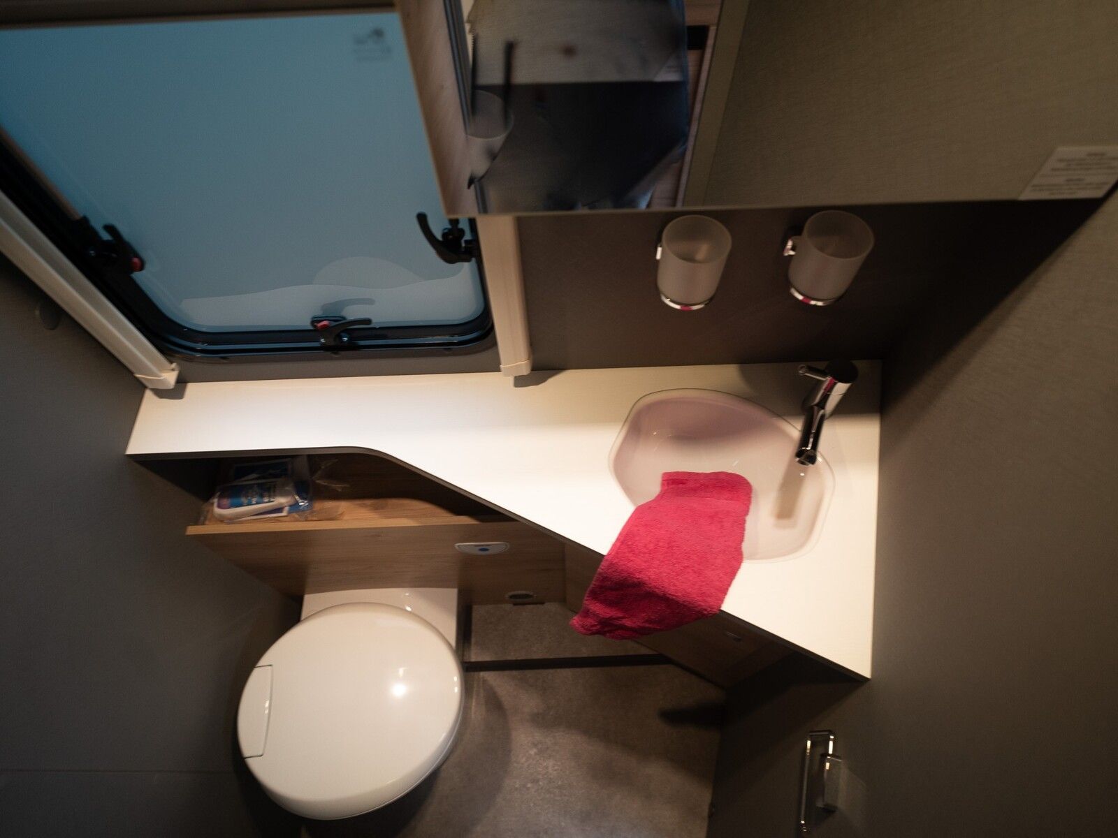 Fahrzeugabbildung Dethleffs Just Camp Active T 7052 EB