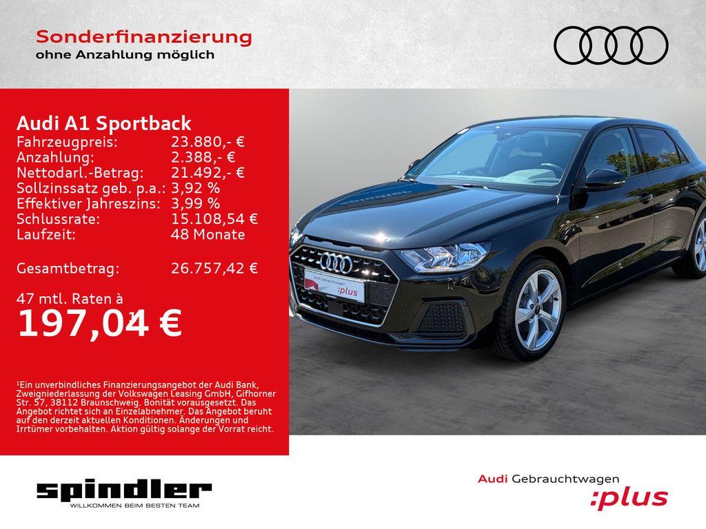 Image of Audi A1