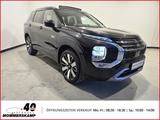 Mitsubishi Outlander 2,4 TOP+Luxury-Paket 4WD Sitzhzg v&h+E - Mitsubishi Outlander in Mönchengladbach