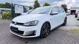 Volkswagen Golf VII Lim. GTD BMT - Volkswagen Golf mit Diesel-Antrieb: Sportwagen