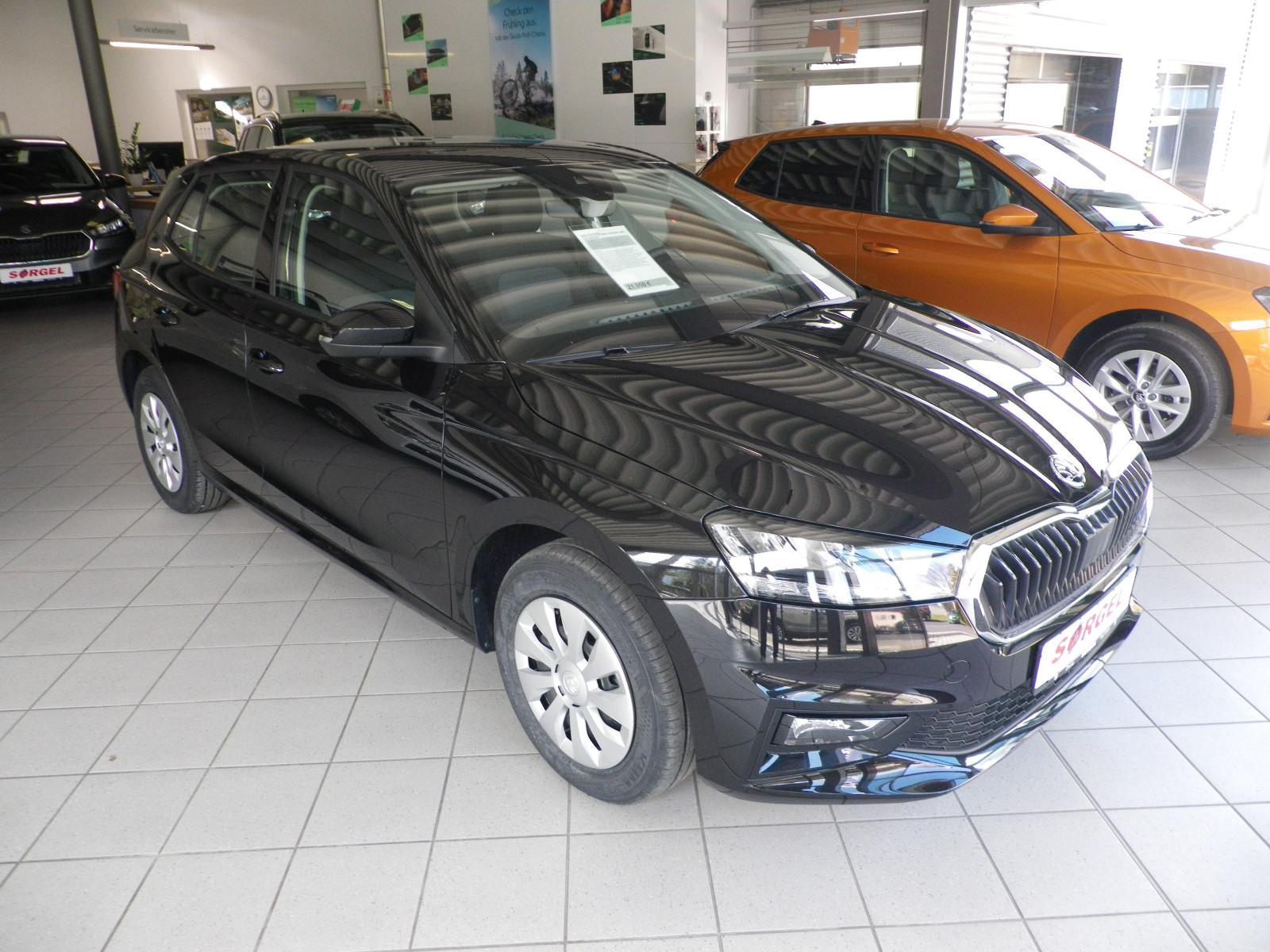 Skoda Fabia SELECTION 1.0TSI 85kW 116PS  LED GARANTIE