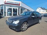 Mercedes-Benz C 220 CDI T CLASSIC - Mercedes-Benz C 220 aus 2003: Cdi