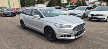 Ford Mondeo - 7