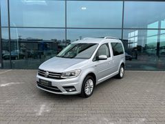 Fahrzeugabbildung Volkswagen Caddy 1.4TSI DSG Highline | AHK | SHZ | ACC