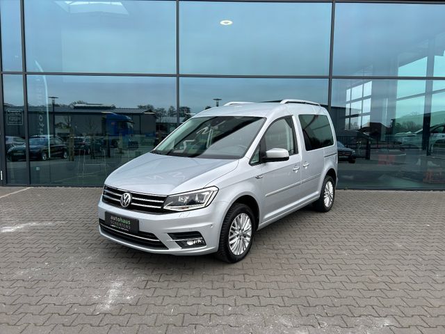 Volkswagen Caddy 1.4TSI DSG Highline | AHK | SHZ | ACC