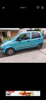 Daewoo Daewo Matiz 163000 km fahrbereit mit TÜV b... - Daewoo Matiz aus 2005