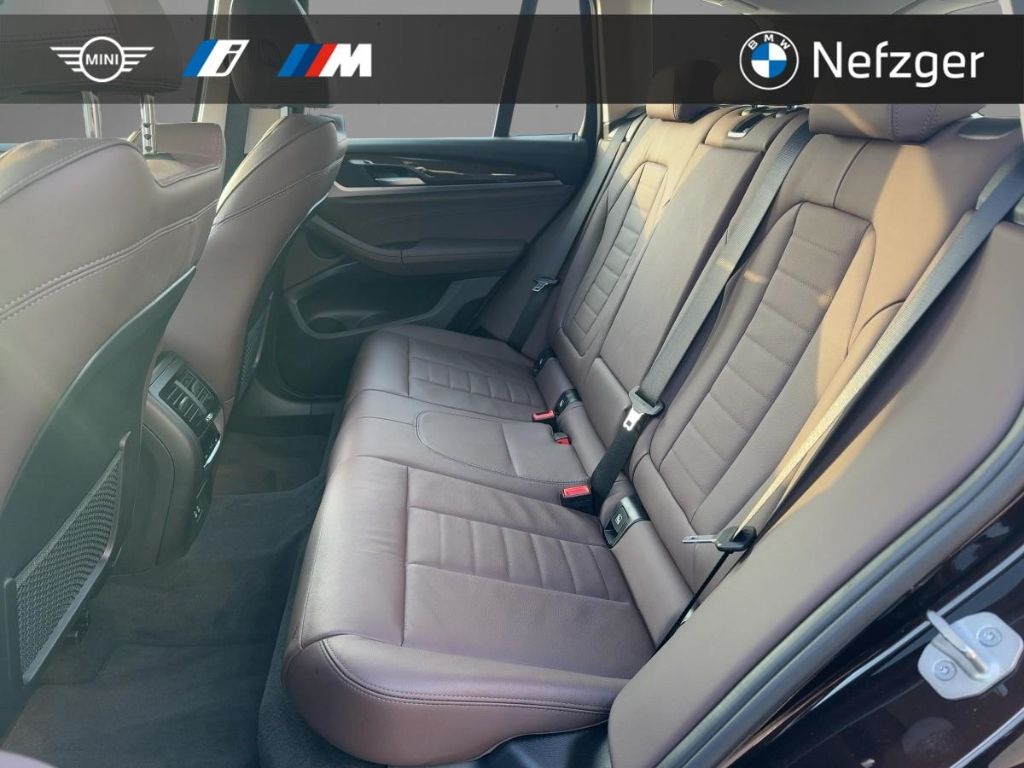 BMW X3 xDrive30e Advantage Park-Assistent HiFi foto 9