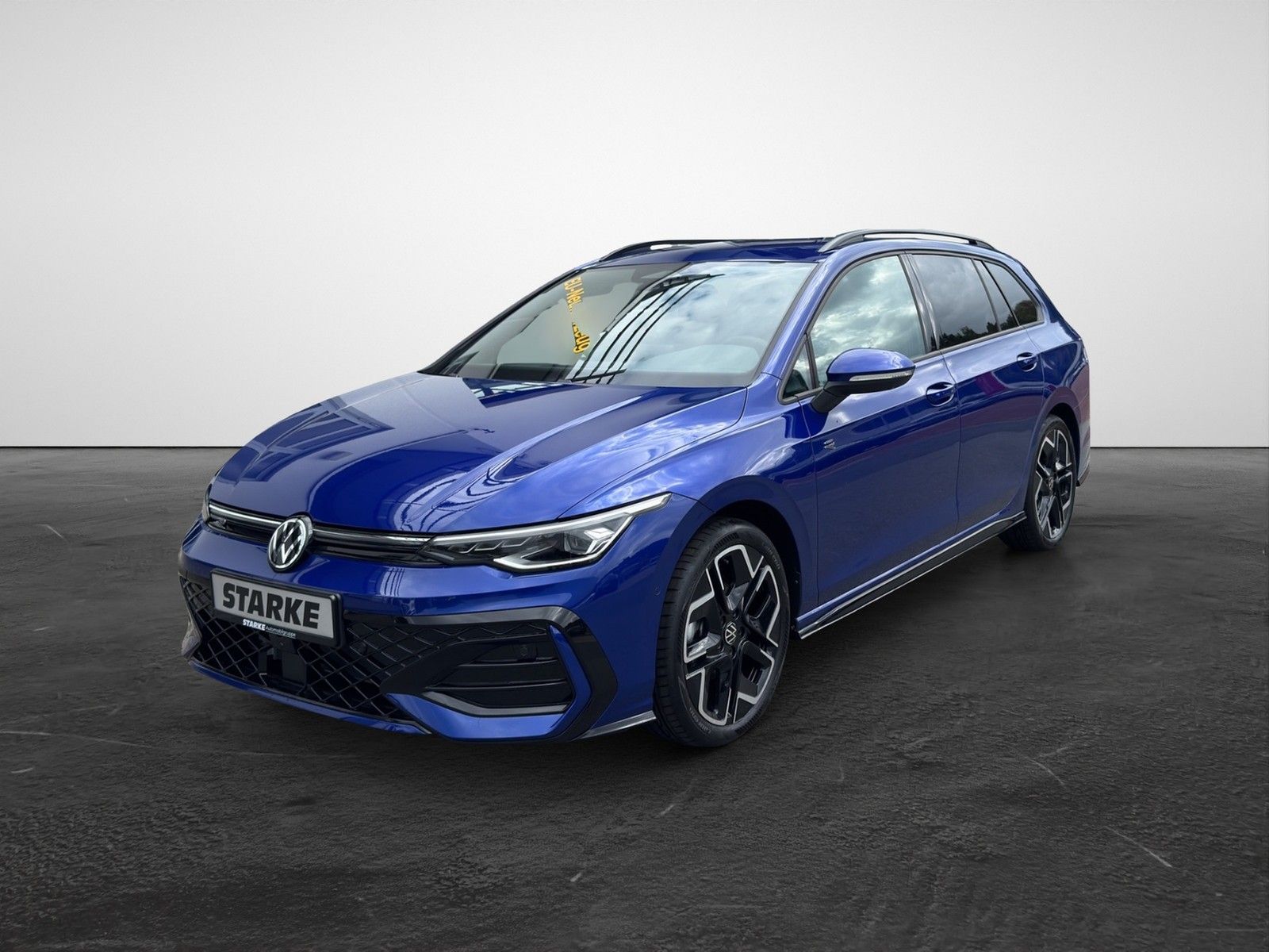 Volkswagen Golf Variant 1.5 eTSI DSG R-Line  AHK Navi LED K imagem 2