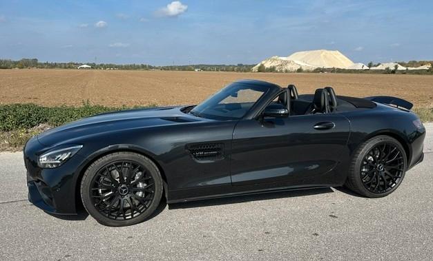 Mercedes-Benz AMG GT 4.0 V8 DCT Roadster, sw-sw, 18TKm