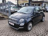 Fiat 500 DolceVita/ Hybrid / Klimaanlage / - Fiat 500: Leder