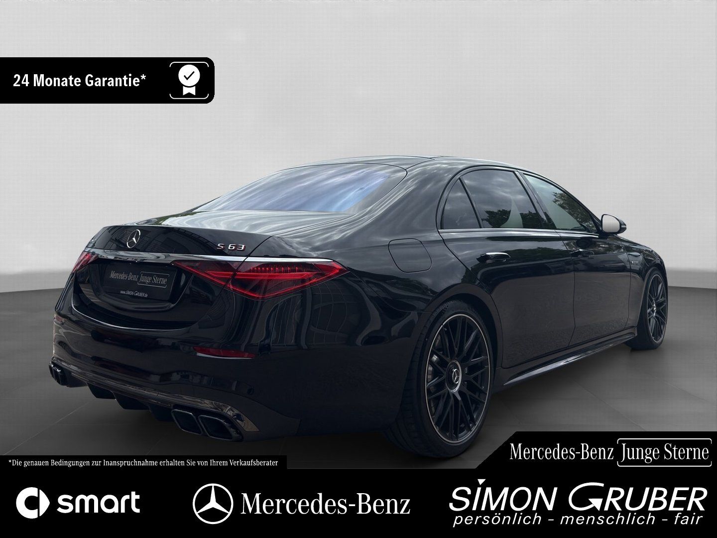Fahrzeugabbildung Mercedes-Benz S 63 S E Performance Carbon Executive FondEntert