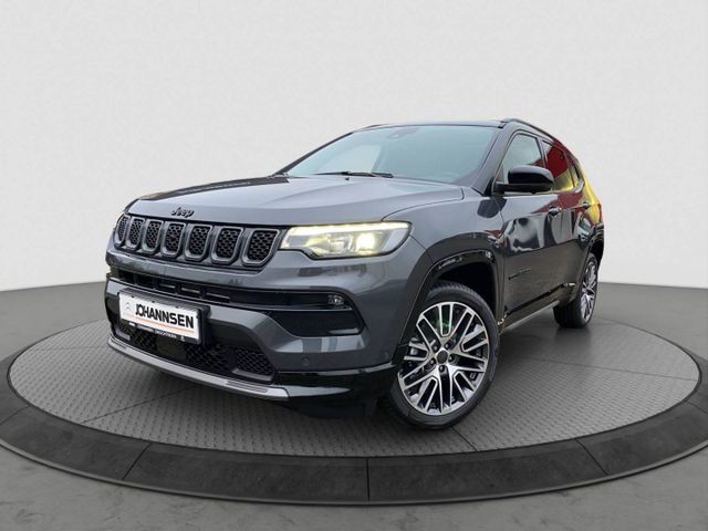 Jeep Compass MY24 1.5 MHEV Aut. S  Leder Kamera 360°