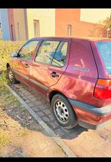 Volkswagen VW Golf 3 Europe - Volkswagen Golf: Europe