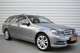 Mercedes-Benz C200T Avantgarde+Totwinkel+Bi-Xenon+Navi+56.000 - : Kombi, 2.5