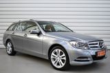 Mercedes-Benz C200T Avantgarde+Totwinkel+Bi-Xenon+Navi+56.000 - Mercedes-Benz aus 2011: Kombi