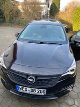 Opel Astra ST 1.5 Diesel 90kW GS Line Auto GS Line - Opel Astra mit Diesel-Antrieb: Kombi, Automatik, 1.9