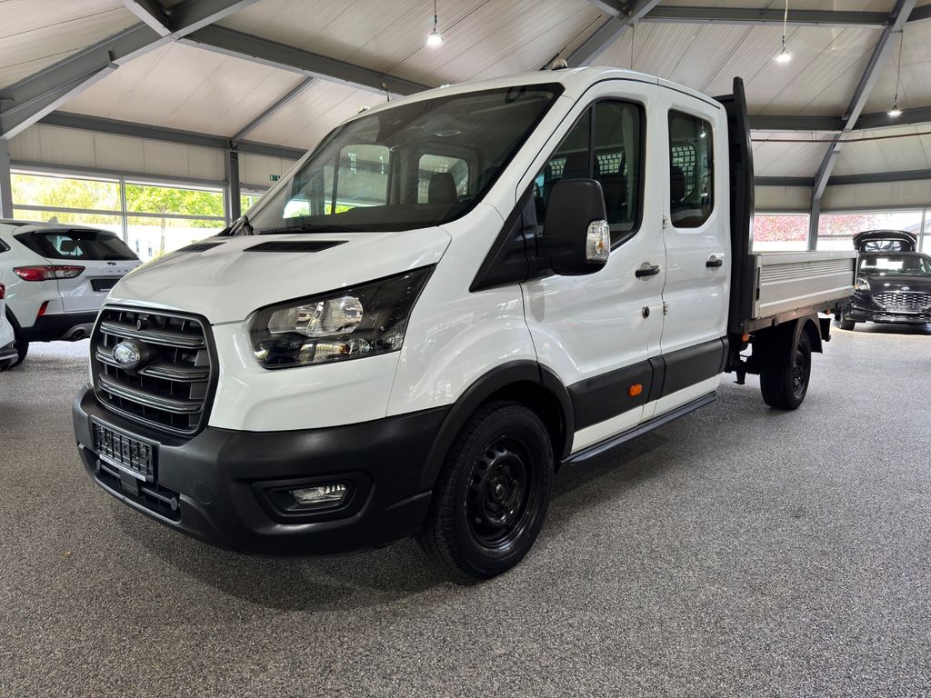 Image of Ford Transit Custom