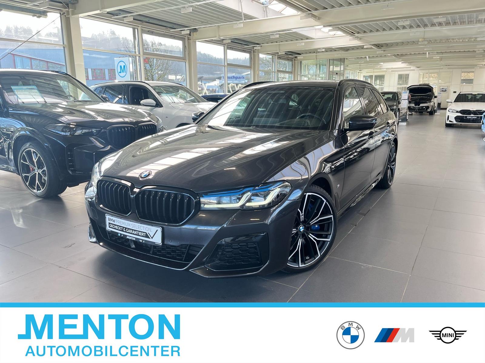 BMW 540d xDrive Touring M Sportpaket Pro DrivingAss.