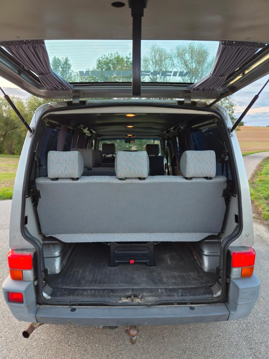 Volkswagen T4 Transporter lang
