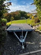 Stema STP 2000 Plattform - Stema Pkw-Anhänger