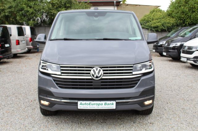 Volkswagen T6.1 Multivan Generation SIX DSG wie Highline
