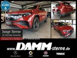 Mercedes-Benz EQA 350 4M AMG/Night/CarPlay/60 M Garantie + WR - rote Mercedes-Benz EQA