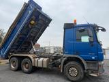 Mercedes-Benz ACTROS 2646 6x4 meiller tipper - bordmatic - Mercedes-Benz Actros 2646